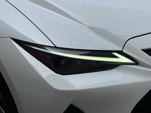 Used 2023 Lexus IS 350 F Sport w/ Navigation Package RWD image 16
