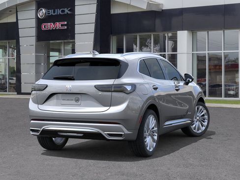 New 2026 Buick Envision Avenir image 4