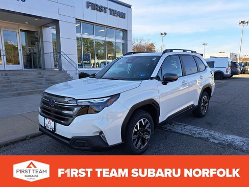 New 2026 Subaru Forester Premium image 1