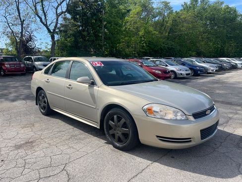 Used 2009 Chevrolet Impala LS FWD image 3