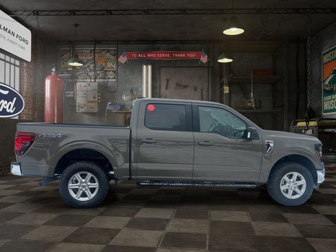 New 2026 Ford F150 XLT w/ Equipment Group 302A MID AWD/4WD image 7
