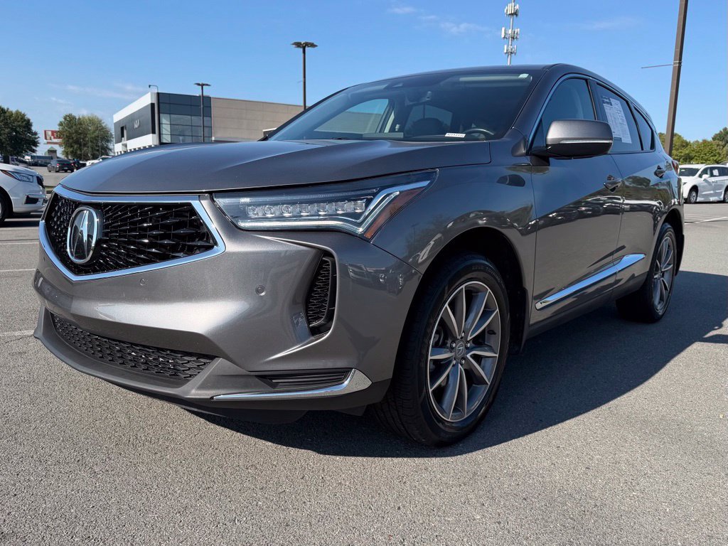 Used 2024 Acura RDX w/ Technology Package AWD/4WD image 3