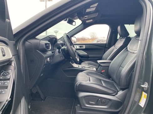 Certified 2023 Ford Explorer ST w/ Technology Package image 20