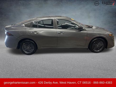New 2026 Nissan Sentra SV FWD image 1