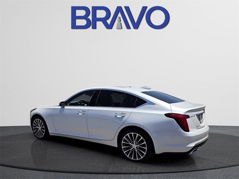 New 2025 Cadillac CT5 Premium Luxury w/ Technology Package image 7