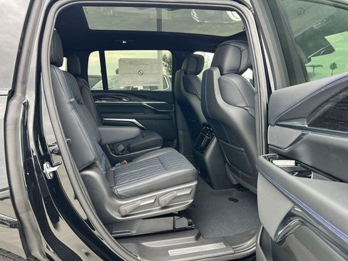 New 2026 Cadillac Escalade IQ Sport 1 AWD/4WD image 33