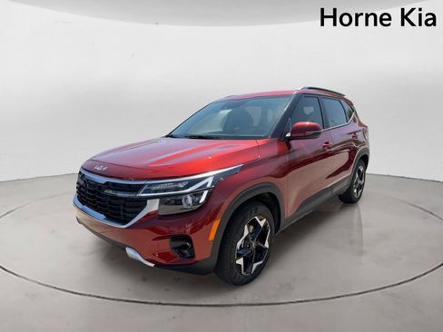 New 2026 Kia Seltos S FWD image 7