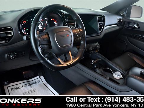 Used 2022 Dodge Durango R/T AWD/4WD image 28