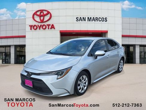 Used 2023 Toyota Corolla LE image 1