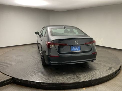 New 2026 Honda Civic Sport image 5