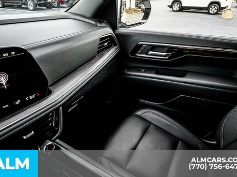 Used 2025 Chevrolet Tahoe Z71 w/ Comfort Package AWD/4WD image 46