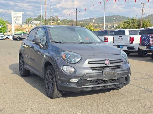 Used 2018 FIAT 500X Trekking w/ Advanced Safety Package AWD/4WD image 11