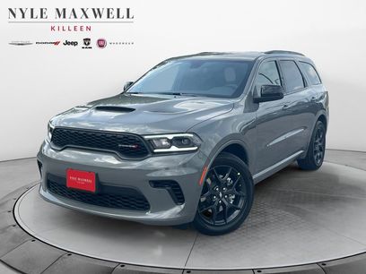 New 2026 Dodge Durango R/T