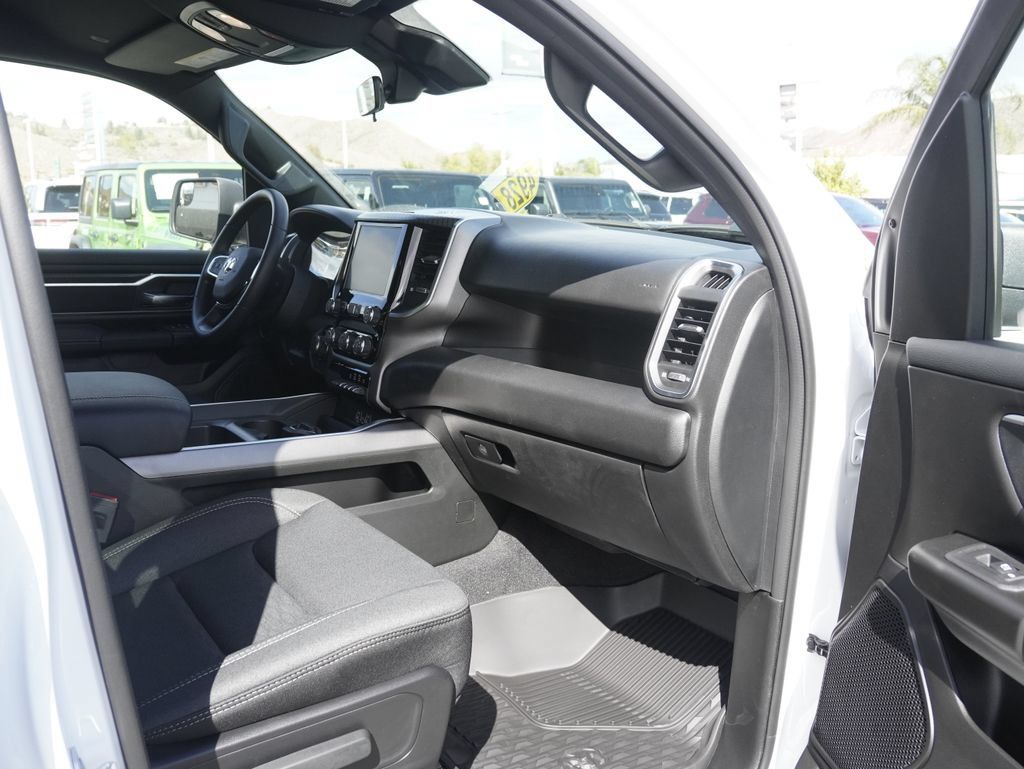 New 2026 RAM 1500 Big Horn RWD image 30