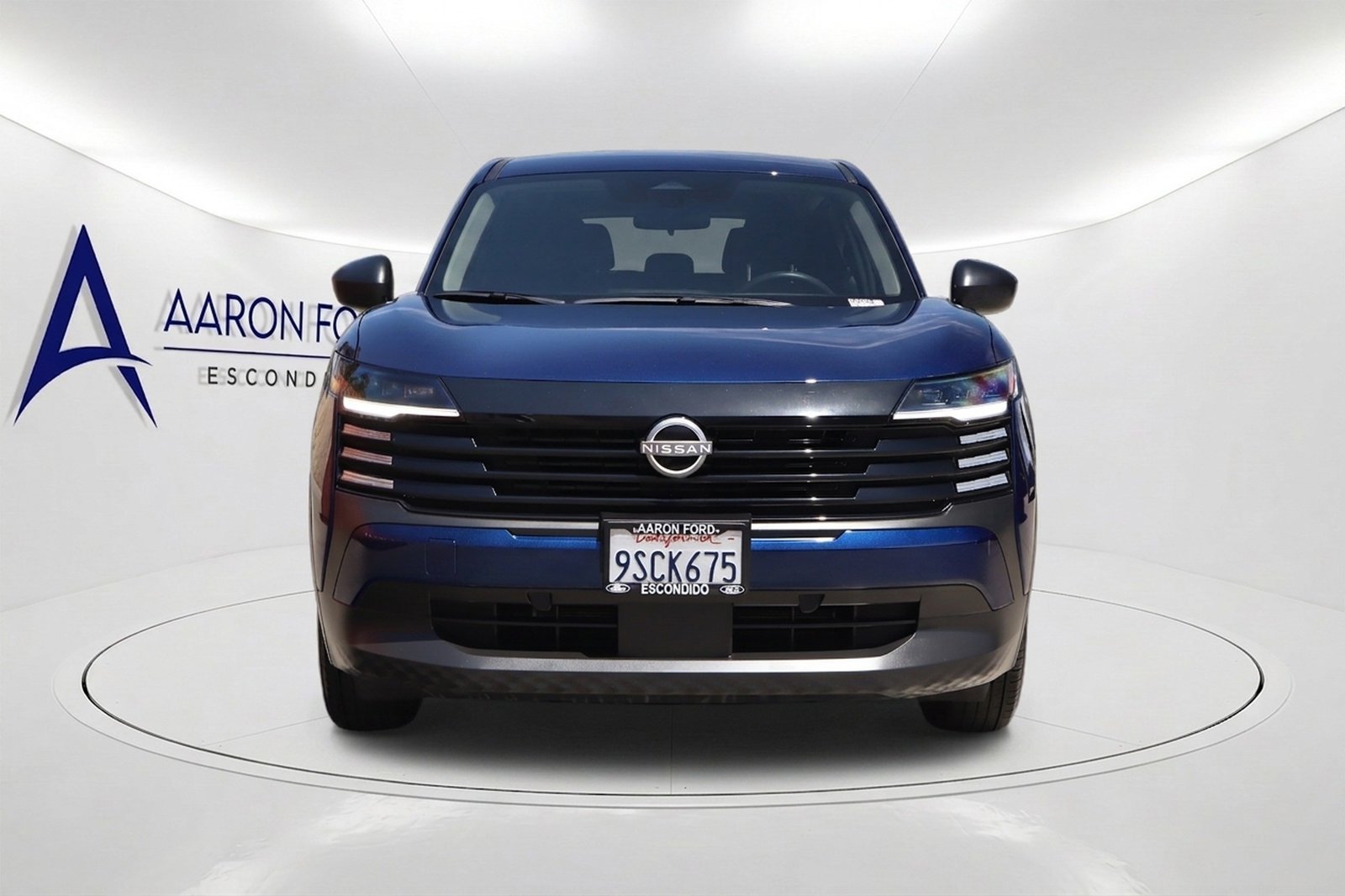 Used 2025 Nissan Kicks S FWD image 2