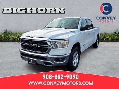 Used 2022 RAM 1500 Big Horn