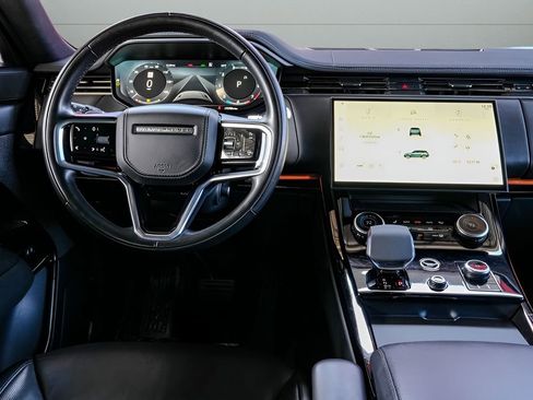 Used 2023 Land Rover Range Rover Sport SE image 20