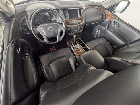 Used 2019 Nissan Armada SL w/ Premium Package image 9