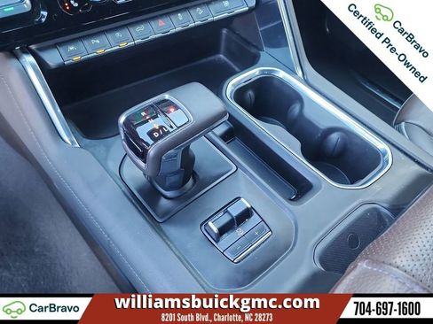Certified 2023 GMC Sierra 1500 Denali w/ Denali Reserve Package AWD/4WD image 16