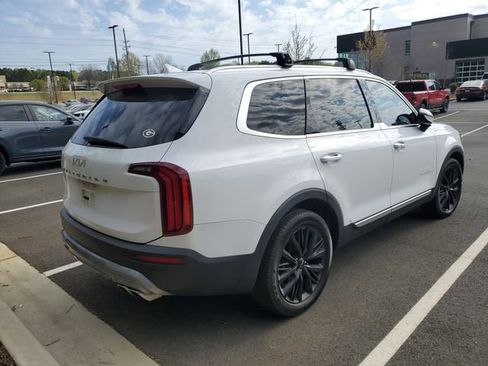 Used 2022 Kia Telluride SX image 4