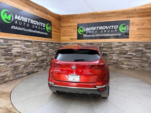Used 2020 Kia Sportage LX AWD/4WD image 6