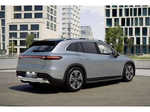 New 2026 Mercedes-Benz EQS 400 4MATIC SUV image 21