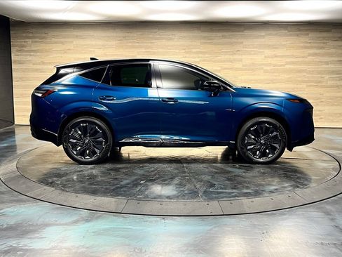 Used 2025 Nissan Murano Platinum w/ Cargo Package AWD/4WD image 25