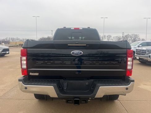 Used 2020 Ford F250 Lariat w/ Tremor Off-Road Package image 4