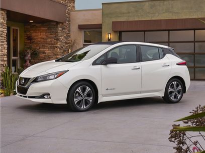Used 2021 Nissan Leaf S Plus