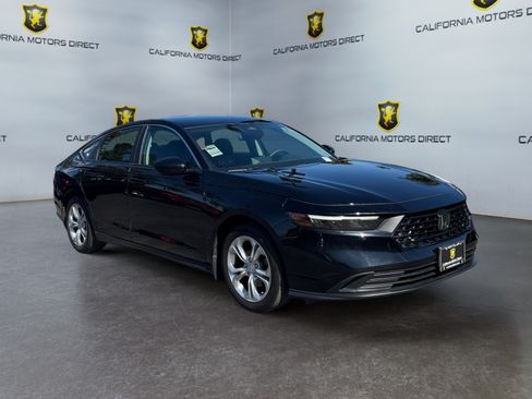 Used 2023 Honda Accord LX image 7