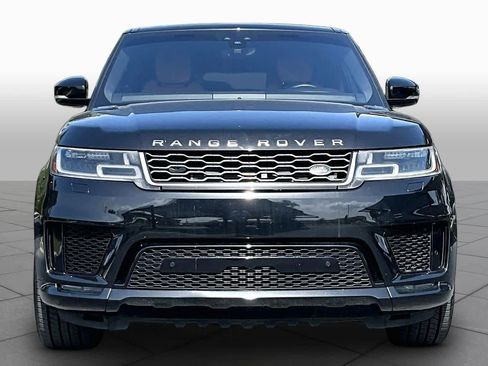 Used 2019 Land Rover Range Rover Sport Supercharged AWD/4WD image 4