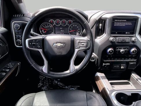 Used 2020 Chevrolet Silverado 1500 RST w/ Rally Edition AWD/4WD image 6