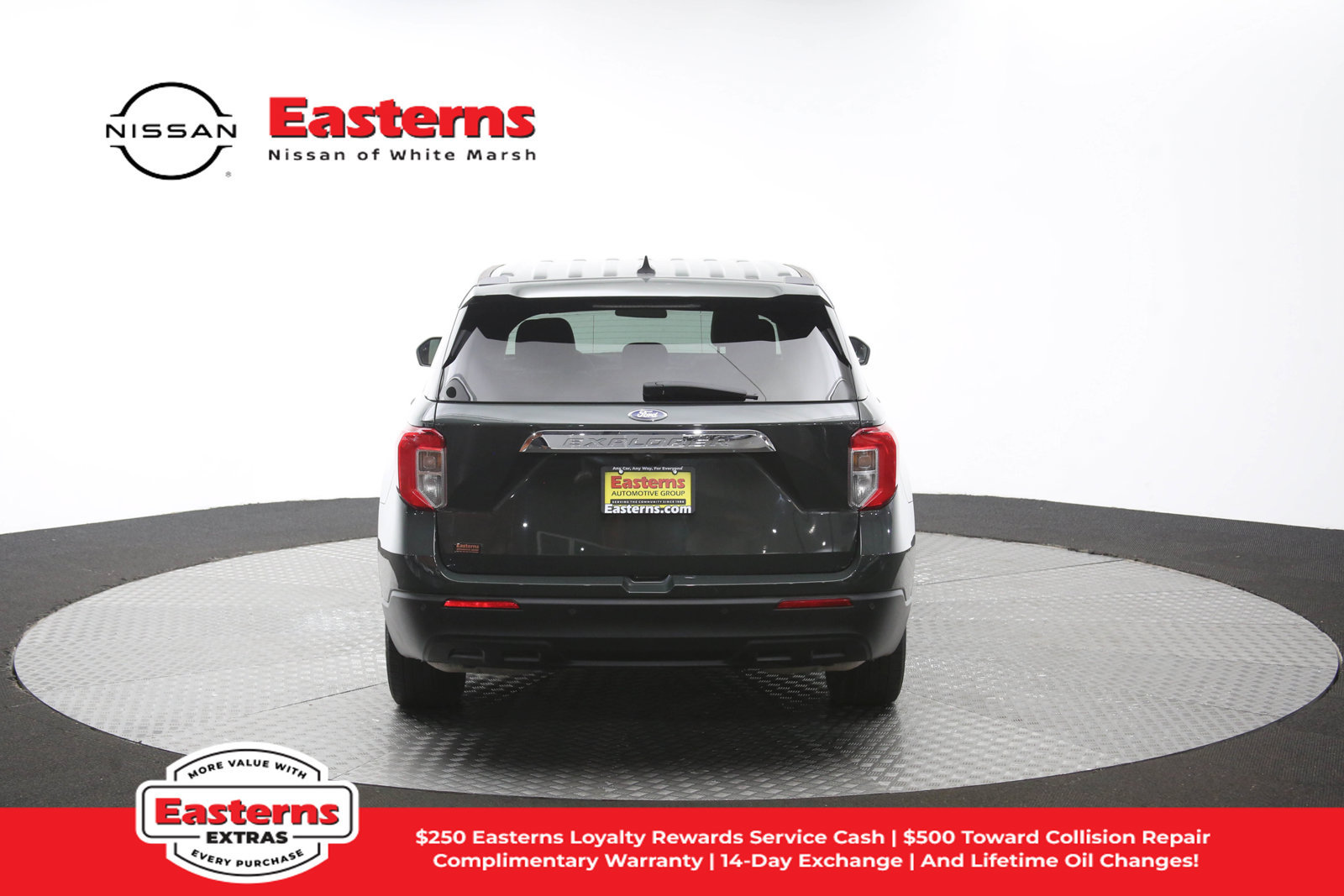 Used 2022 Ford Explorer 2WD image 36