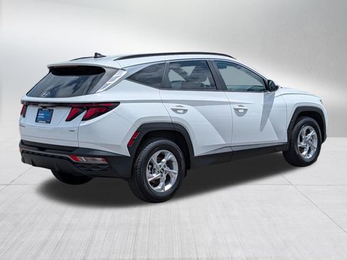 Certified 2024 Hyundai Tucson SEL AWD/4WD image 7