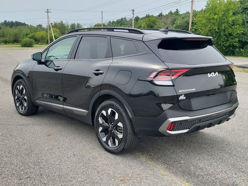 Used 2024 Kia Sportage X-Line Prestige AWD/4WD image 7