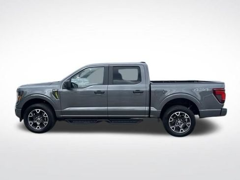 Certified 2025 Ford F150 STX w/ Equipment Group 200A AWD/4WD image 4