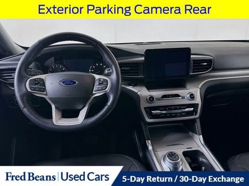 Certified 2023 Ford Explorer XLT w/ Equipment Group 202A image 28