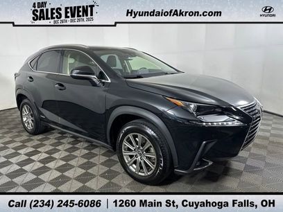Used 2020 Lexus NX 300h AWD w/ Comfort Package