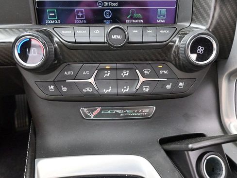 Used 2016 Chevrolet Corvette Stingray Coupe w/ 2LT Preferred Equipment Group RWD image 24