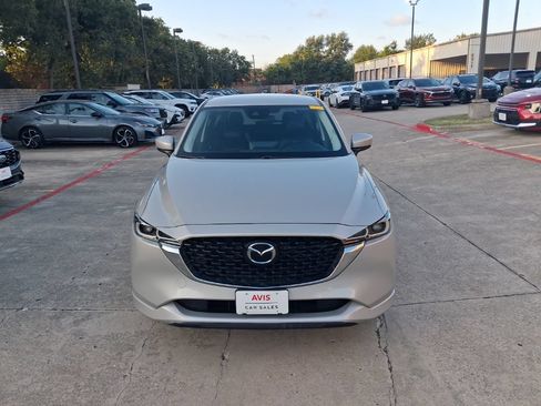 Used 2025 MAZDA CX-5 AWD 2.5 S w/ Select Package image 5