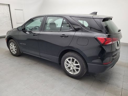 Used 2023 Chevrolet Equinox LS w/ LPO, Floor Liner Package image 3