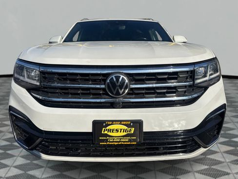 Used 2022 Volkswagen Atlas Cross Sport SEL Premium R-Line image 20
