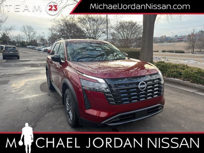 New 2026 Nissan Pathfinder SV