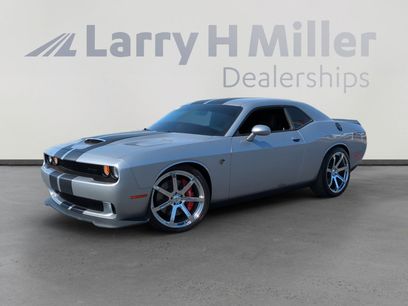 Used 2016 Dodge Challenger SRT Hellcat