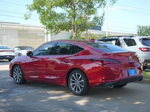 New 2026 Acura Integra FWD image 4