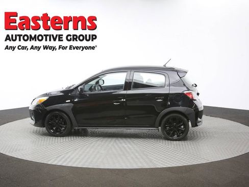 Used 2024 Mitsubishi Mirage Black Edition image 55