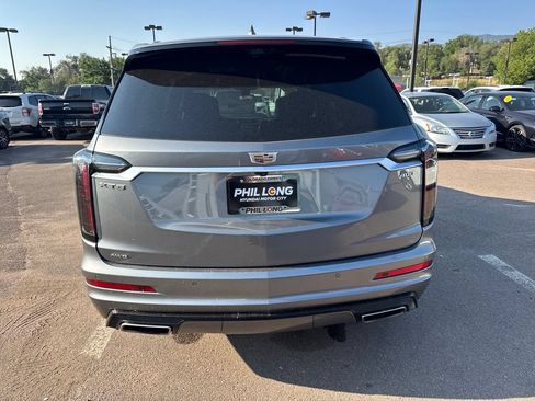 Used 2021 Cadillac XT6 Sport w/ Platinum Package AWD/4WD image 14