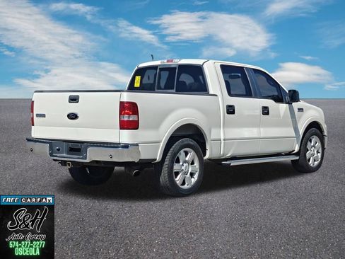 Used 2007 Ford F150 Lariat RWD image 17