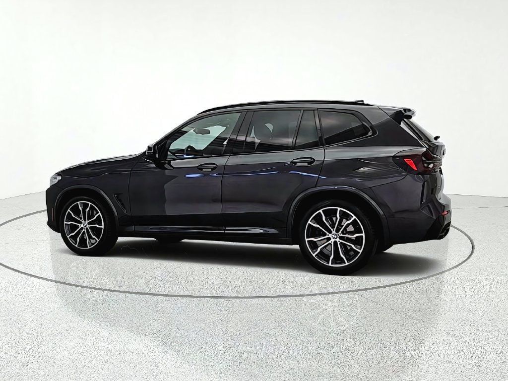 Used 2022 BMW X3 M40i w/ Premium Package AWD/4WD image 4