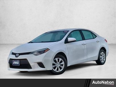 Used 2014 Toyota Corolla L